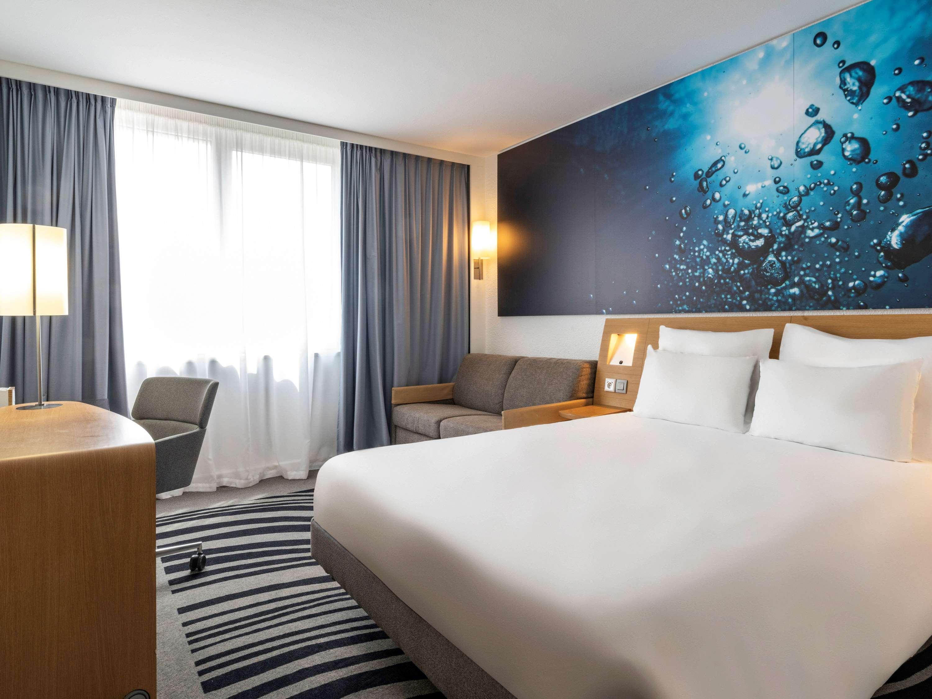 Novotel Evry Courcouronnes Ngoại thất bức ảnh