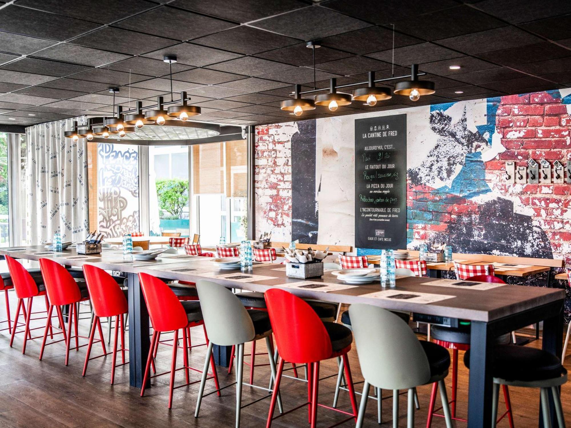 Hotel Novotel Evry Courcouronnes Ngoại thất bức ảnh