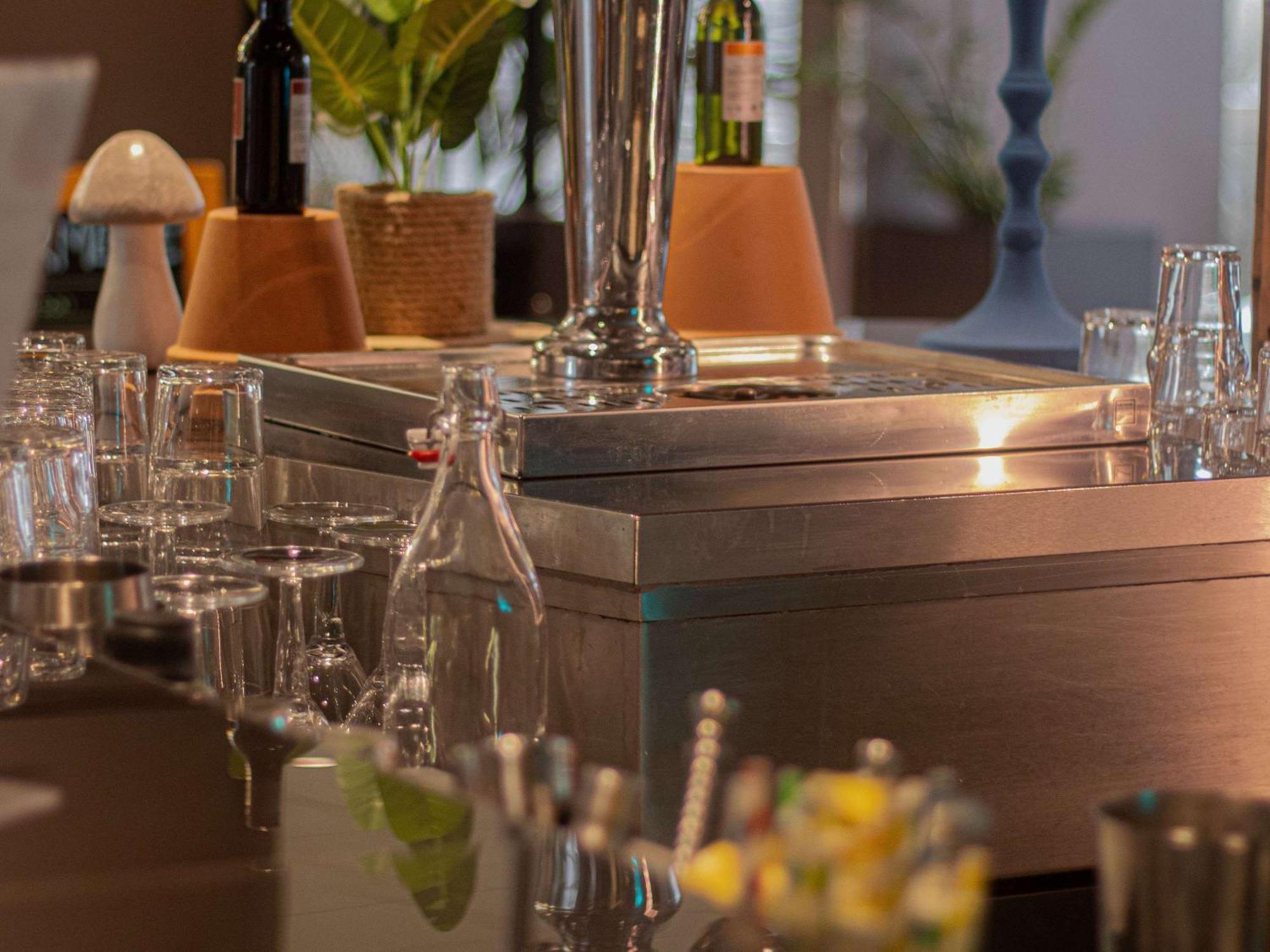 Hotel Novotel Evry Courcouronnes Ngoại thất bức ảnh