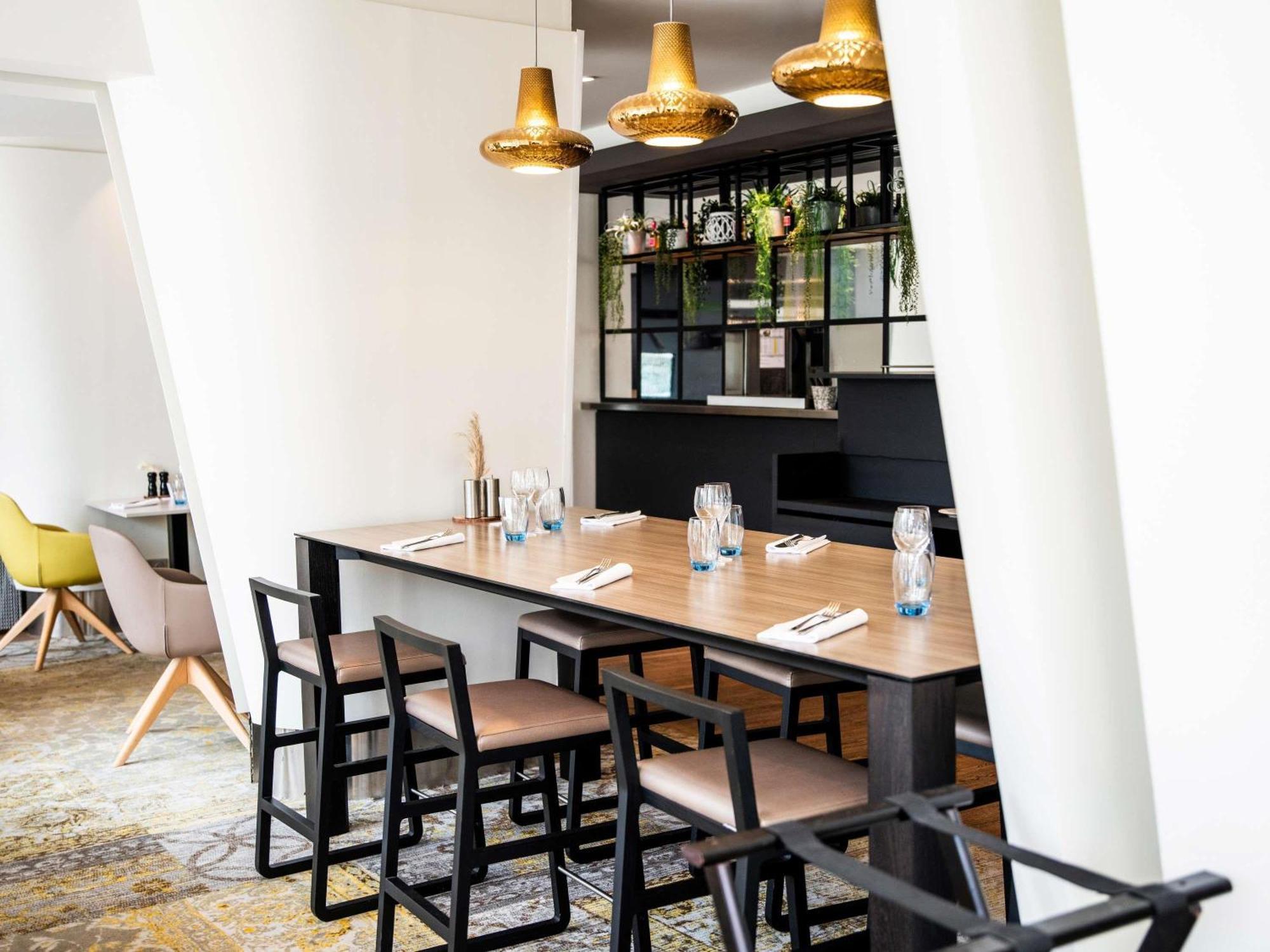 Hotel Novotel Evry Courcouronnes Ngoại thất bức ảnh